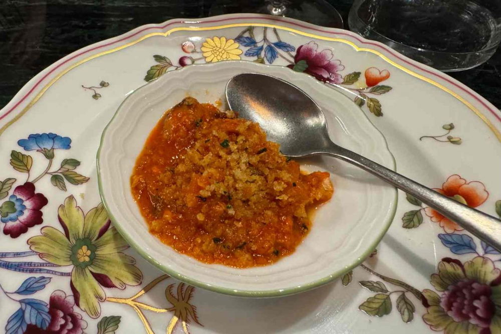 zuppetta di pesce