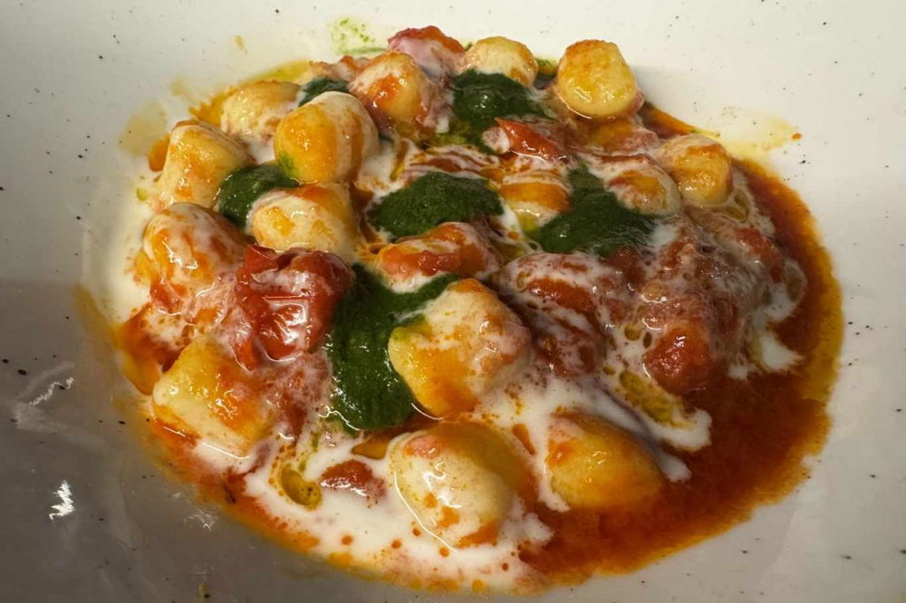 gnocchi alla sorrentina