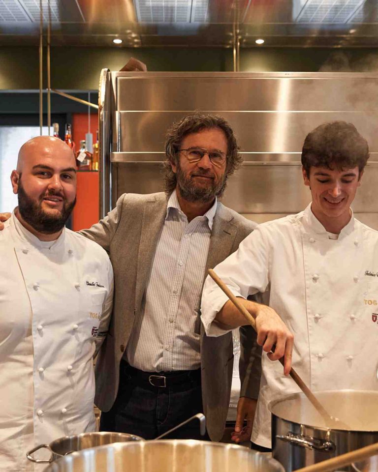 Cracco al TOG Bistrot a Milano: la cena costa 60 euro