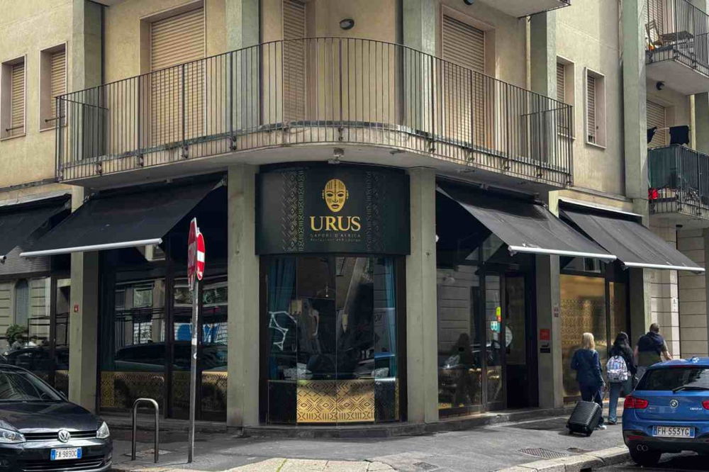 urus ristorante africano milano