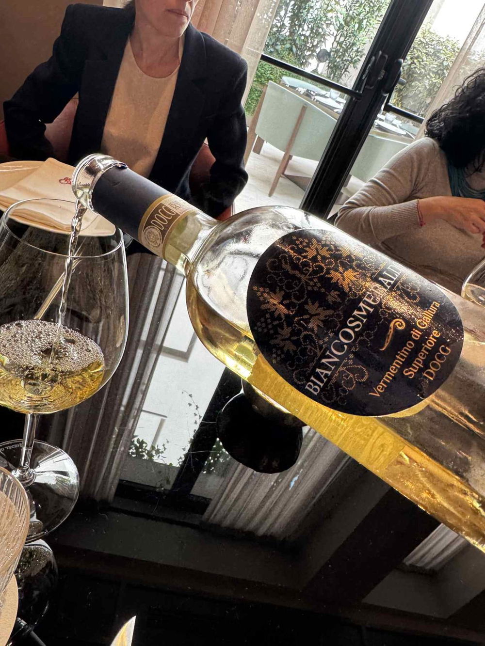 vermentino gallura biancosmeraldo