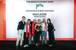 50 Best Bars 2025, bene gli Italiani con il Bar Leone che vince
