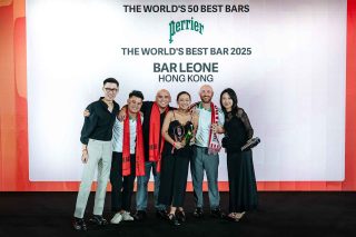 50 Best Bars 2025, bene gli Italiani con il Bar Leone che vince