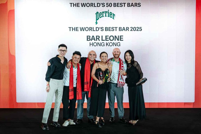 50 Best Bars 2025, bene gli Italiani con il Bar Leone che vince