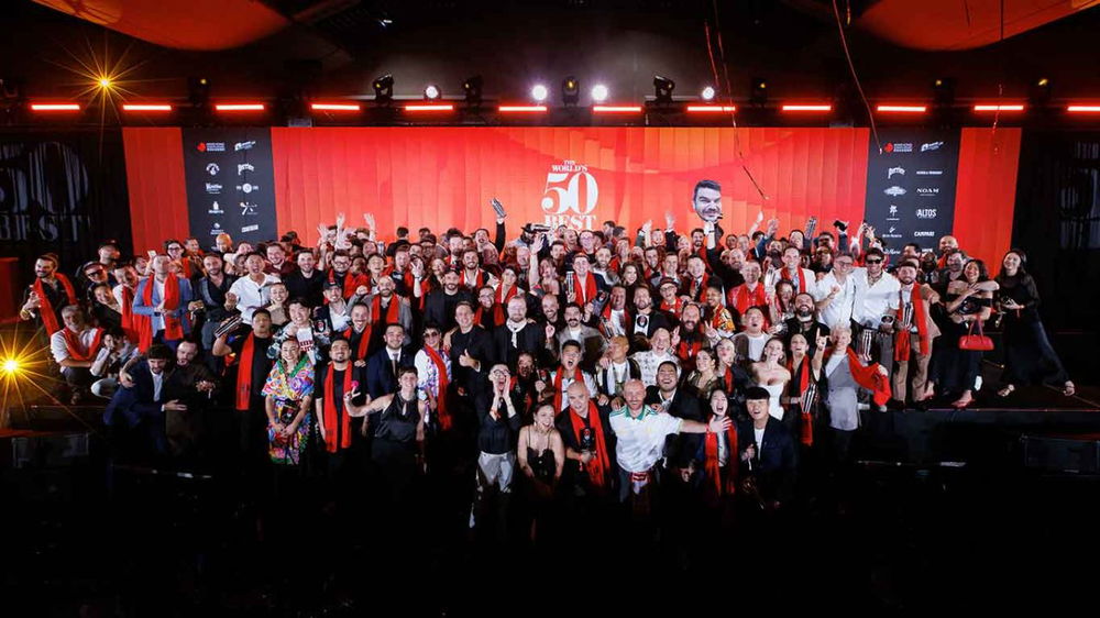 The World’s 50 Best Bars 2025 la classifica finale