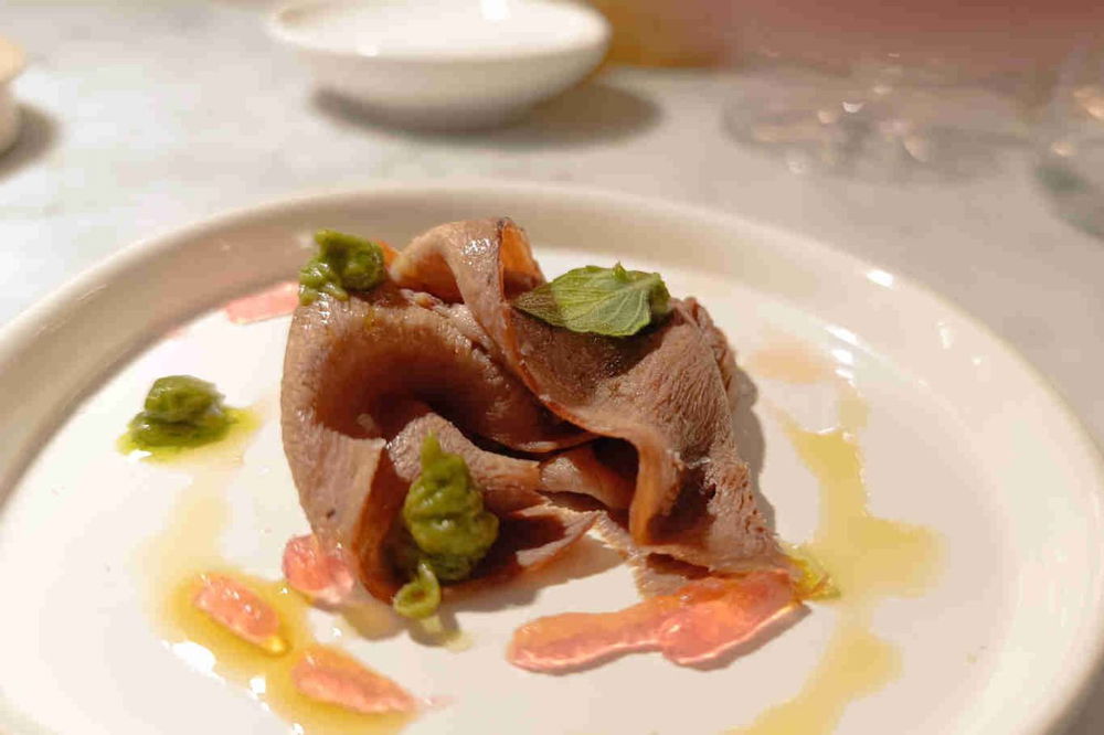 Lingua di manzo, un classico della cucina italiana