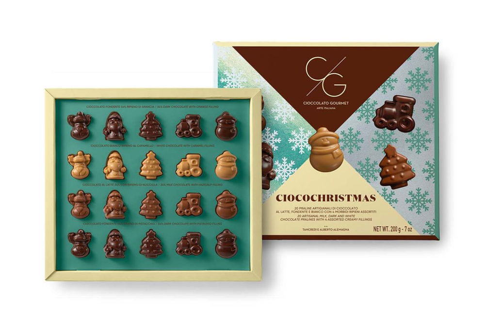Box Natale Choco