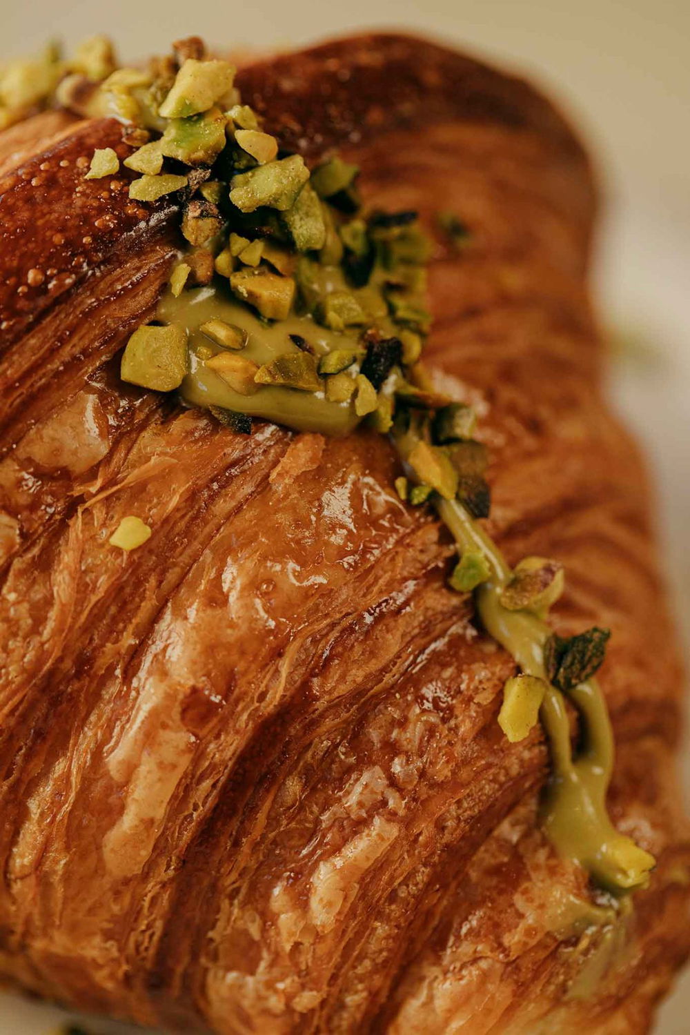 il croissant di Branci a Lecce