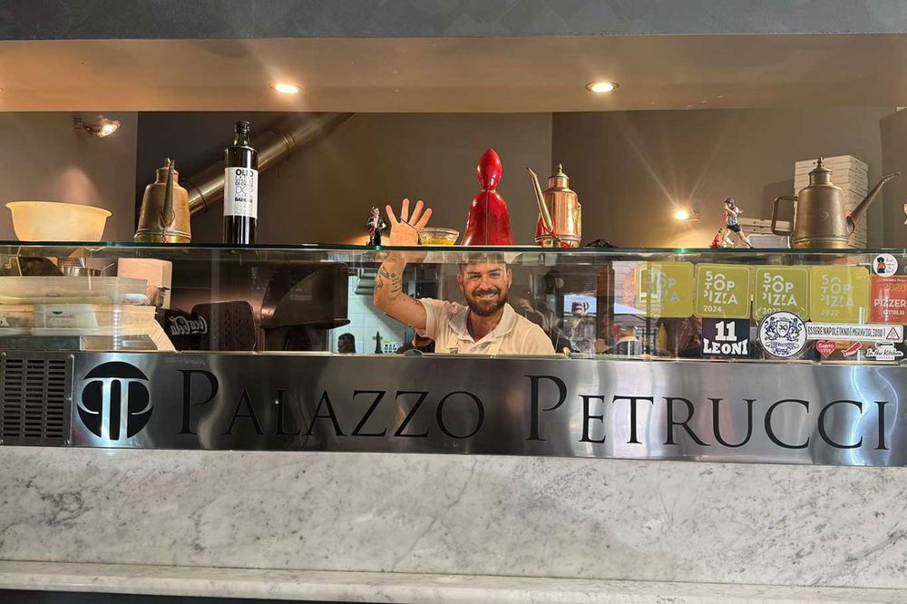 Davide Ruotolo di Palazzo Petrucci a Napoli sfida Pepe in Grani a Caiazzo