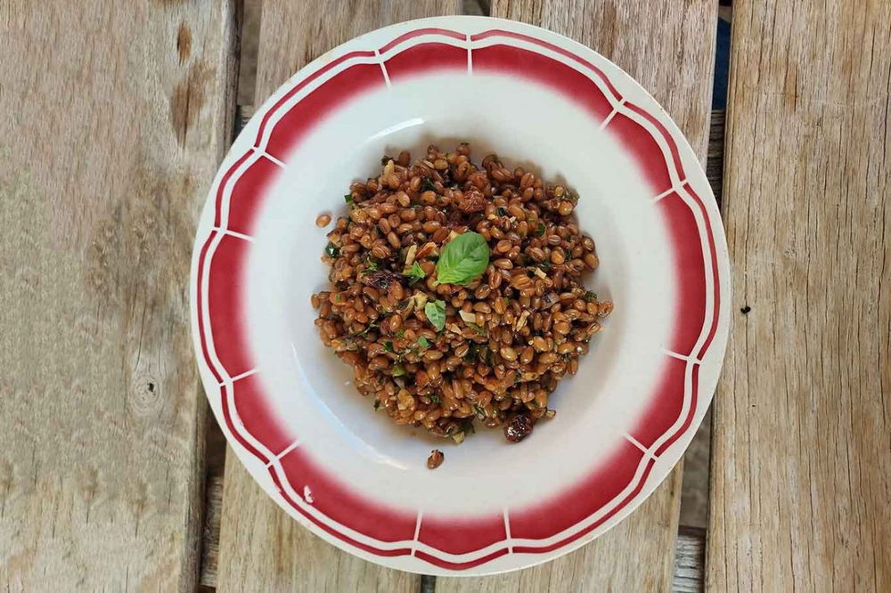 l'insalata di di Filiera Cafè a Lecce