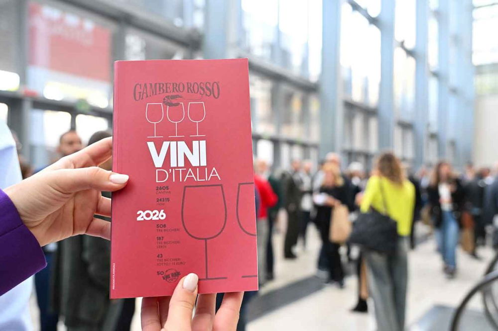 tutti i vini con Tre Bicchieri 2026