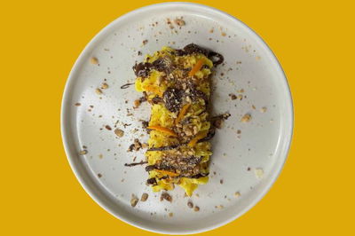 Pan Brioche al cioccolato e crema, la ricetta della pizzeria umbra