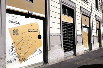 Gabriele Bonci apre a Milano Pizza in Teglia