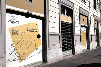 Gabriele Bonci apre a Milano Pizza in Teglia