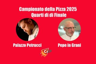 Campionato della Pizza 2025: Palazzo Petrucci &#8211; Pepe in Grani