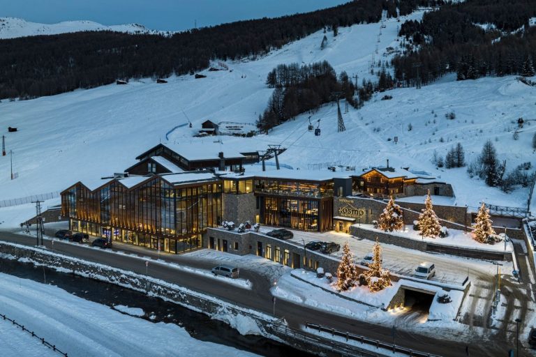 Téa del Kosmo, ristorante a Livigno in alta quota