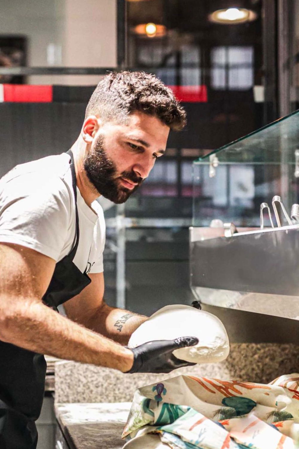 Slice Milano Pizza impasto Davide 