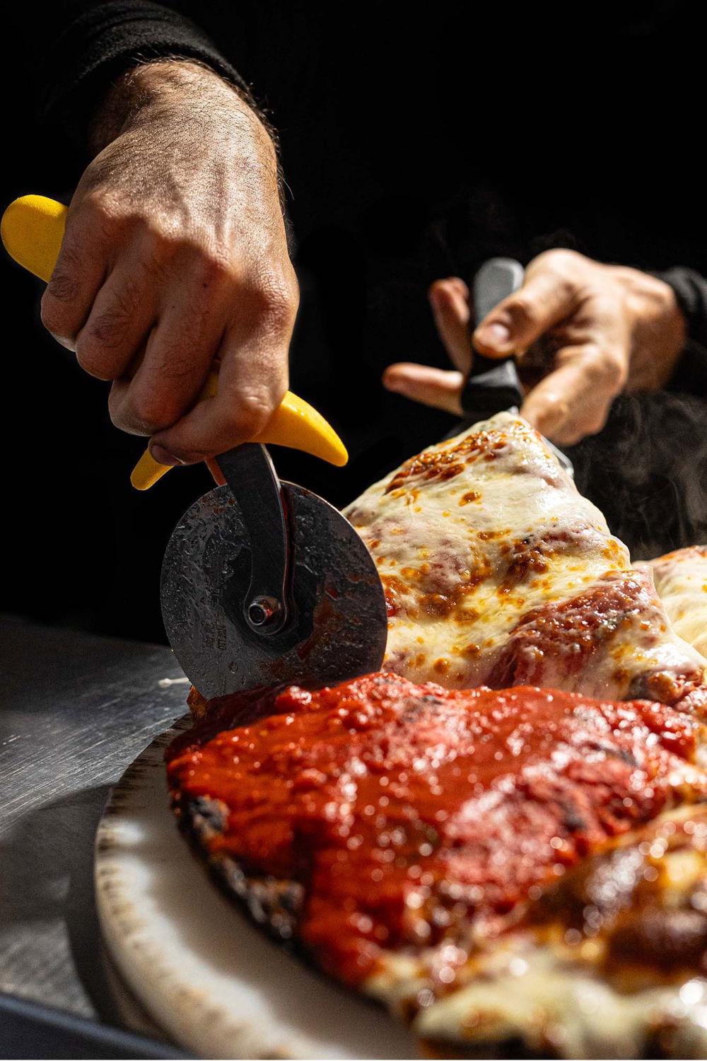 Slice Milano Pizza taglio