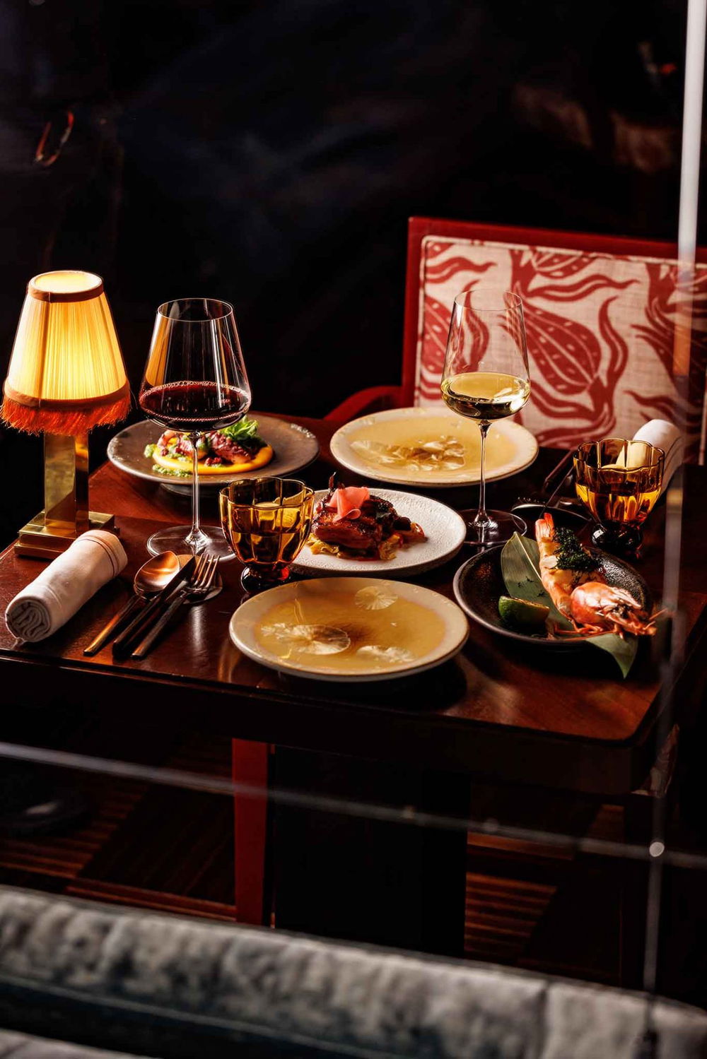 la cucina nikkei al The Wilde a Milano