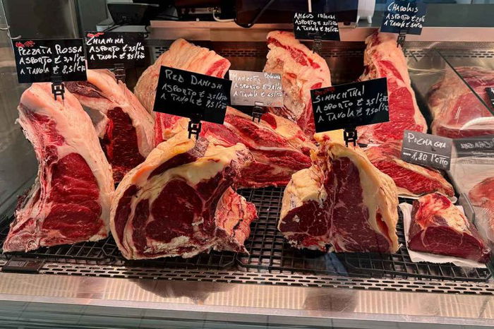 The King Beef, braceria in Penisola Sorrentina che vuole stupire
