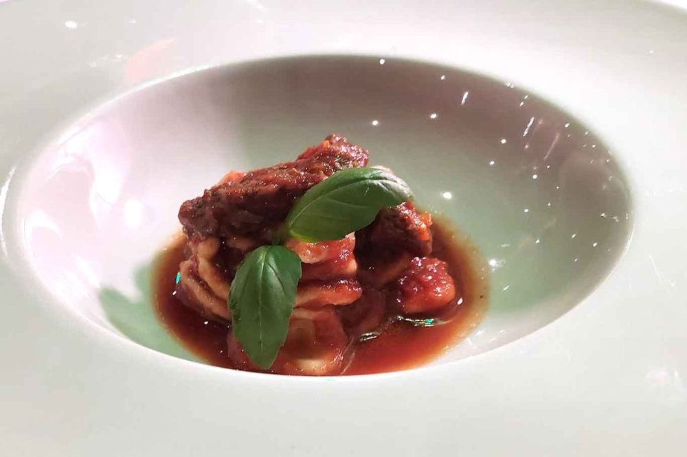 orecchiette della masseria Borgo San Marco a Fasano in Puglia