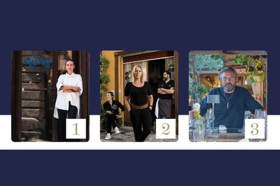 Roscioli a Roma migliore trattoria in Italia per 50 Top Italy 2026