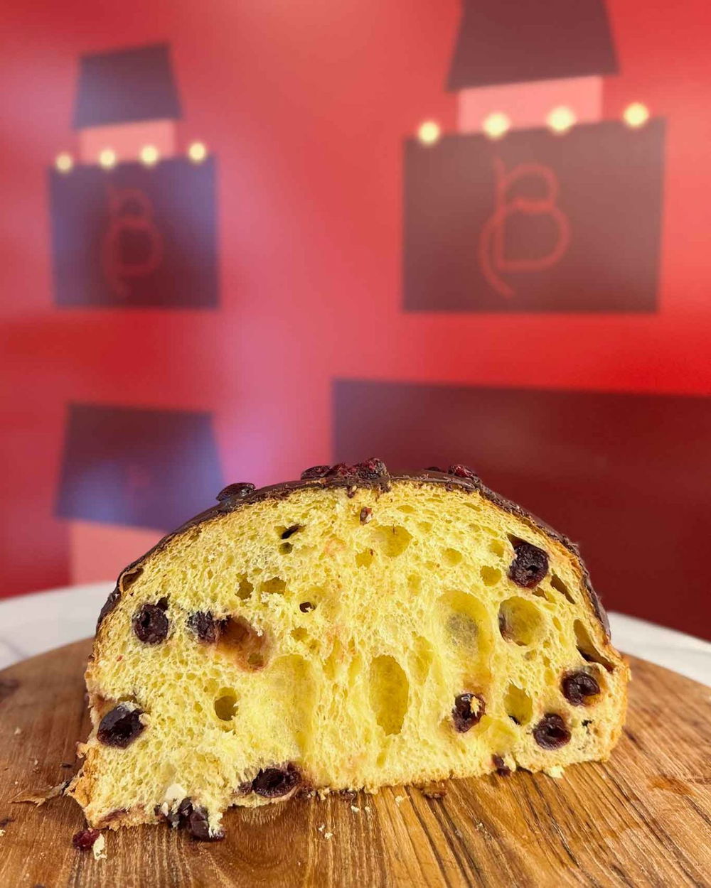 il panettone di Benito Odorino