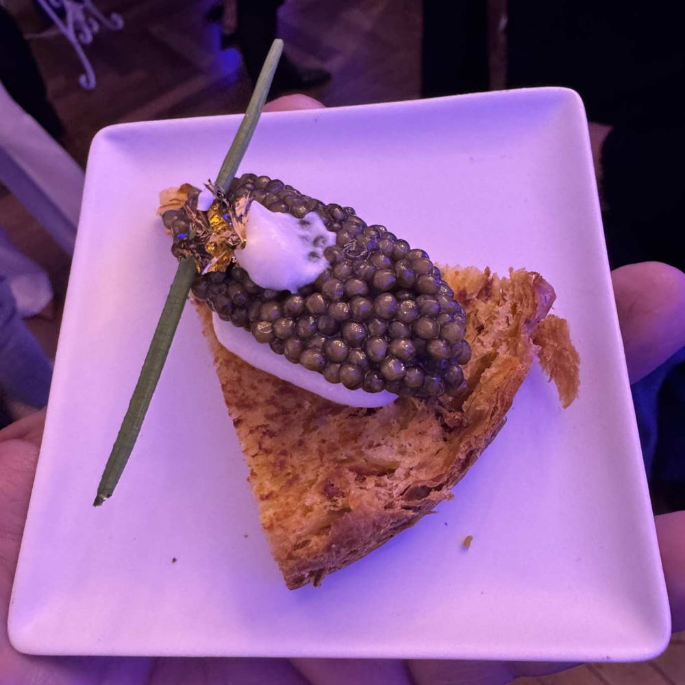 panettone barbieri motta arrabbiata caviale