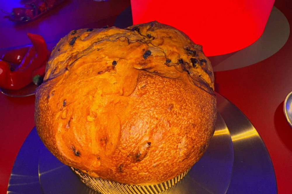 panettone barbieri motta tradizionale
