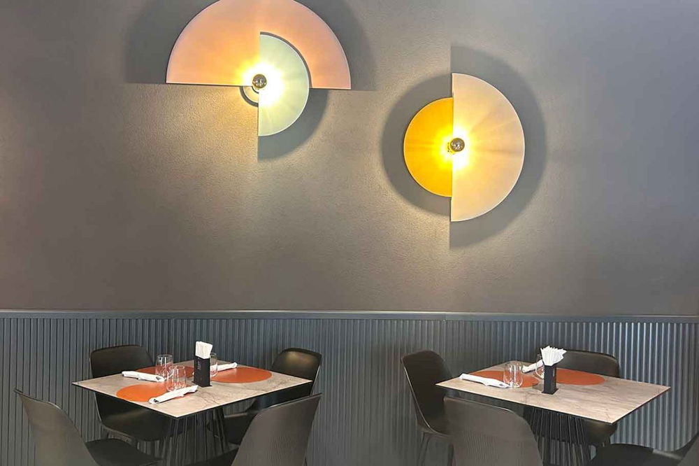 la pizzeria Decimo Scalo