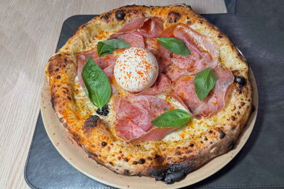 Pizzeria Vatillum a Paestum: se esagera lo fa con garbo