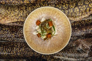 Signum a Salina, ottimo ristorante stella Michelin delle isole Eolie