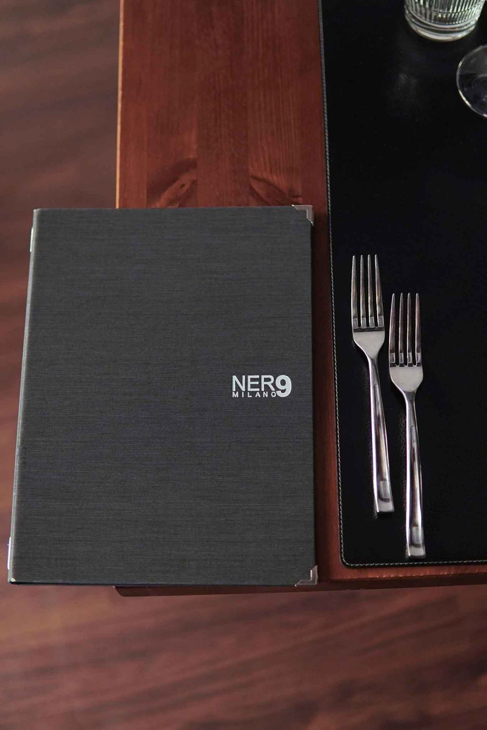 menu e prezzi del ristorante di carne Nero9 Milano