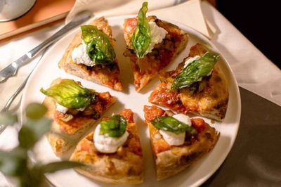 La Plume a Peschiera del Garda, molti coperti e tanta qualità