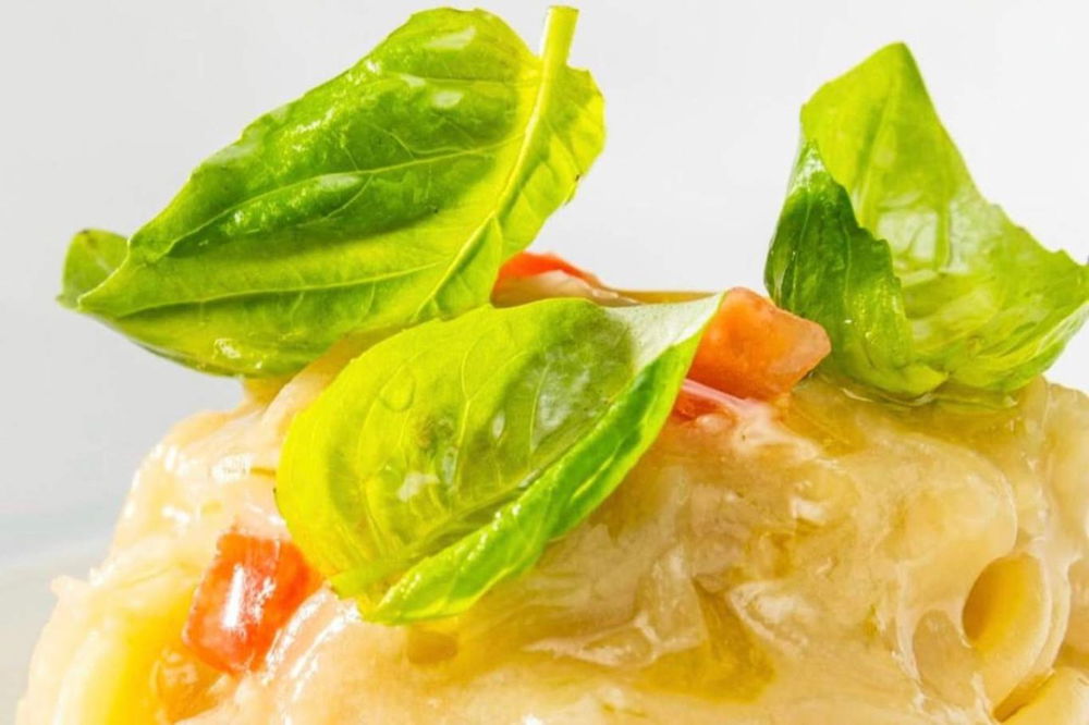 spaghettone aimo dettaglio piatto