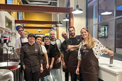 Eurochocolate a Perugia: 3 piatti a tutto cioccolato da Ada Gourmet