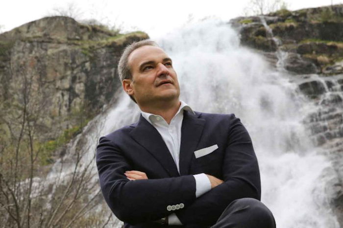 Addio ad Alberto Bertone, patron di Acqua Sant’Anna