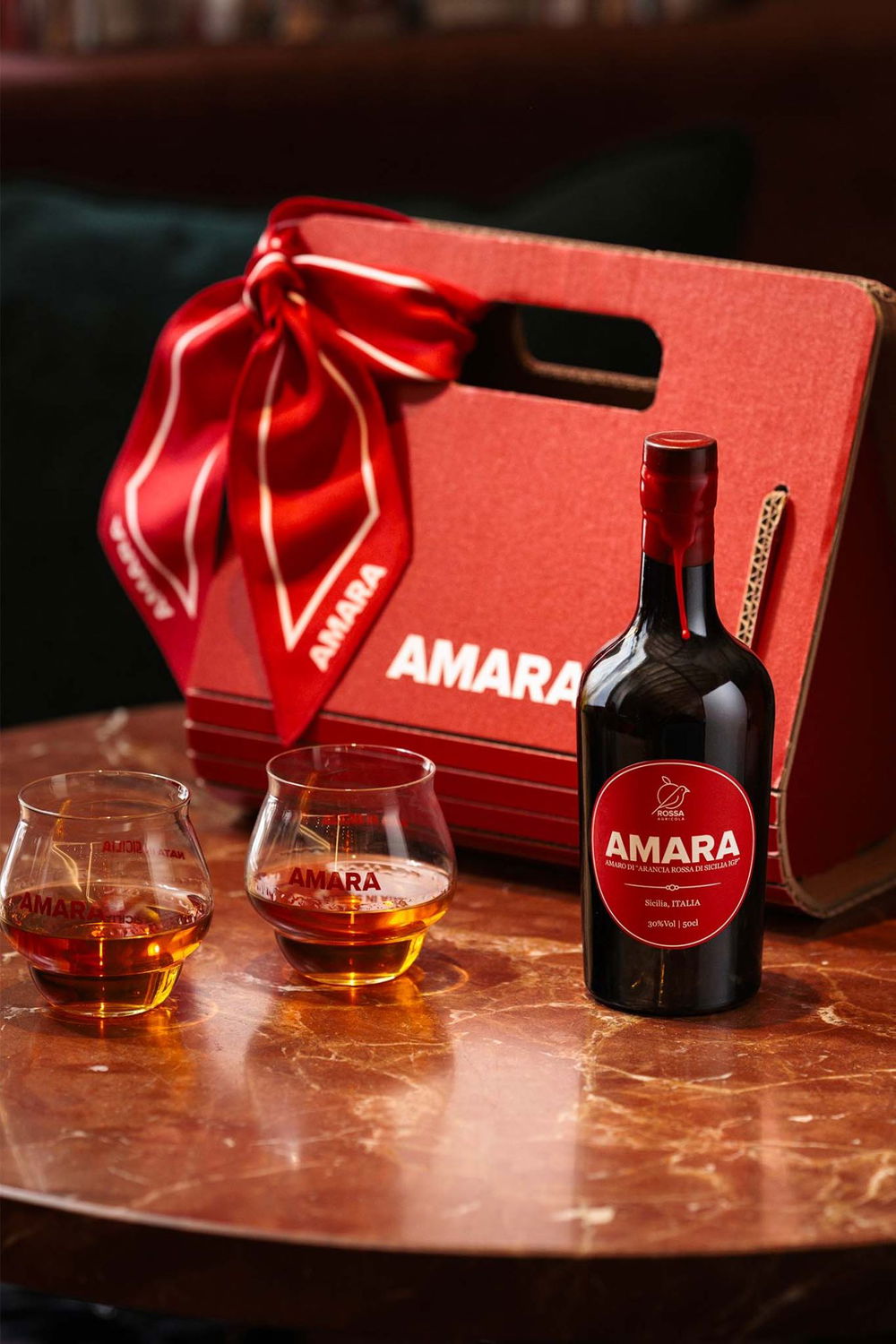 Amaro Amara 