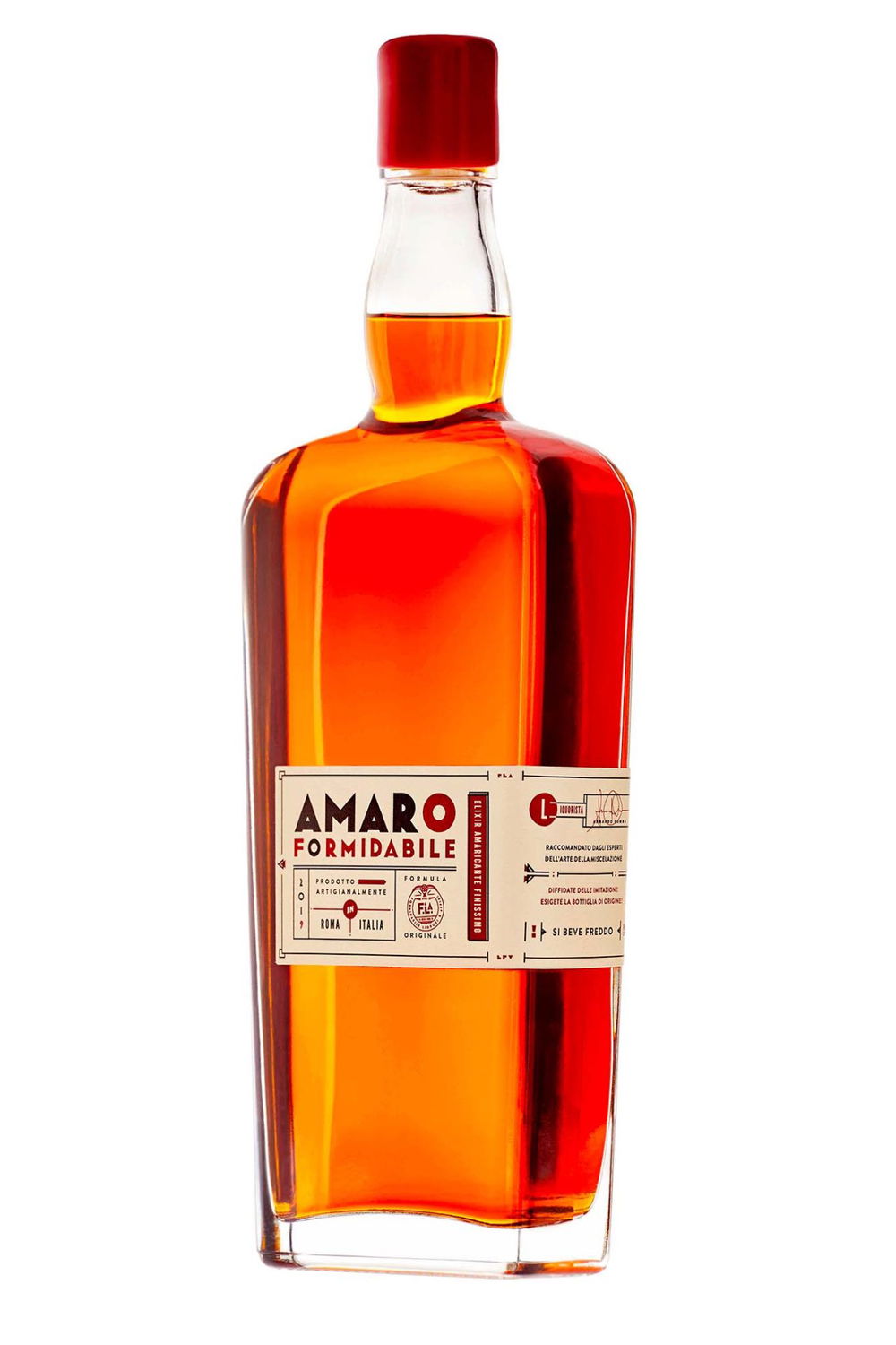 Spirits 2025 Amaro Formidabile