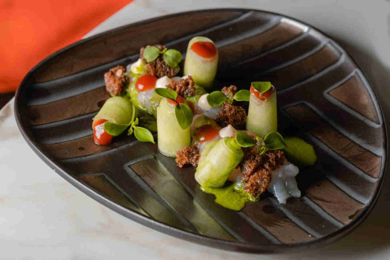 Antèla Restaurant e cocktail bar porta la Sicilia sulle tavole romane