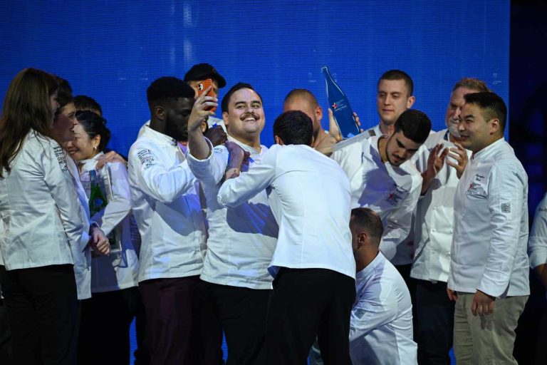 Il San Pellegrino Young Chef Award 2025 va ad Ardy Ferguson