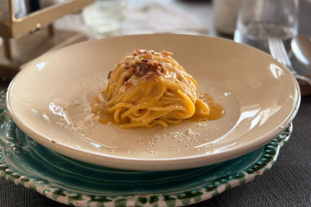 Carbonara Leonardo Trulli Resort Locorotondo