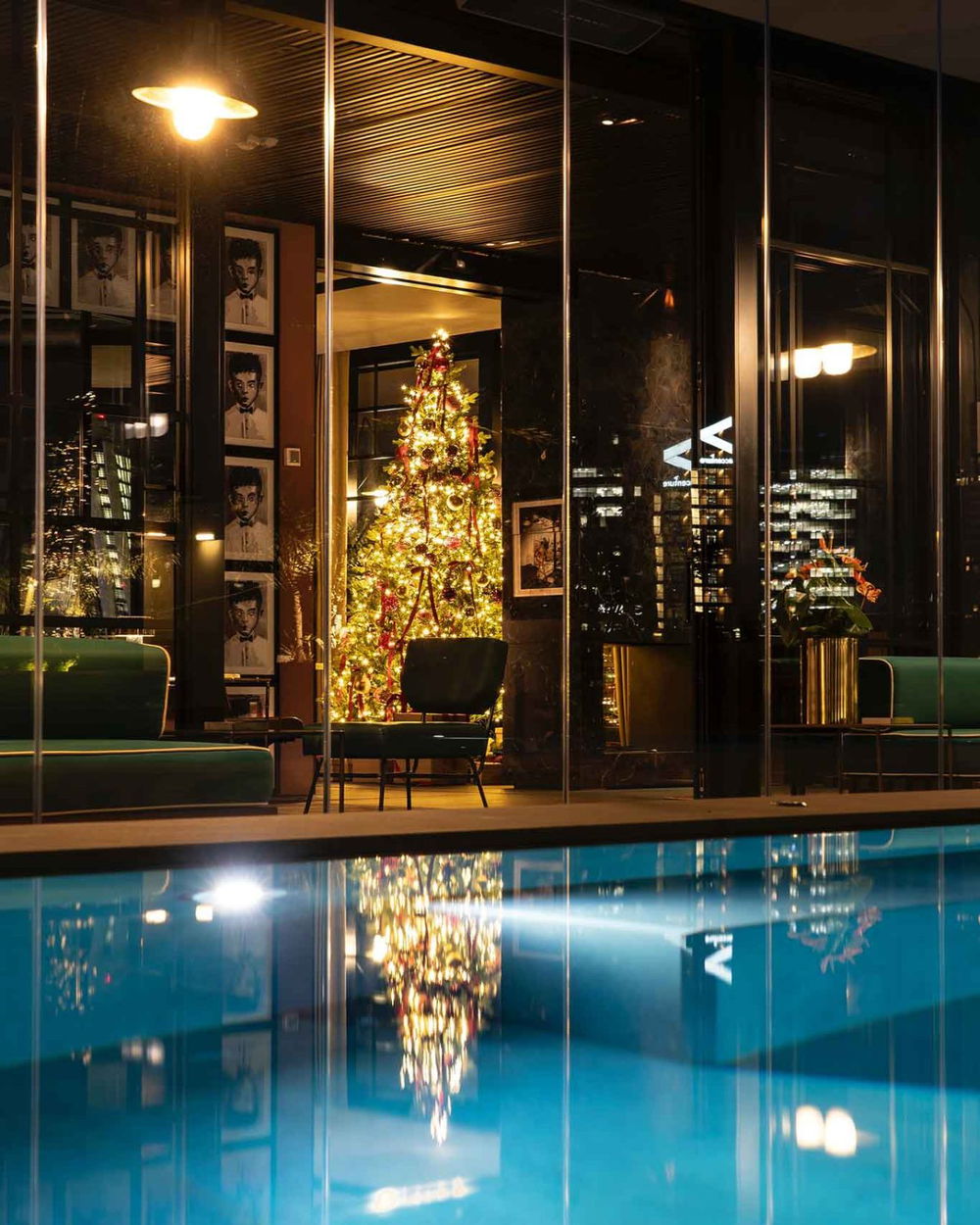 Rooftop a Milano: ristorante Ceresio 7