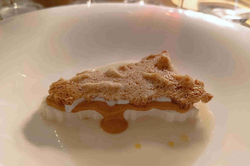 Cortile Spirito Santo, il dessert Made in Sicily