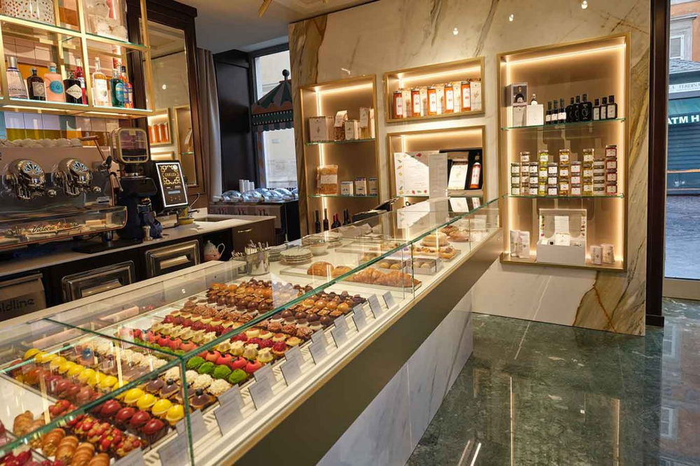 Da Vittorio Café a Roma