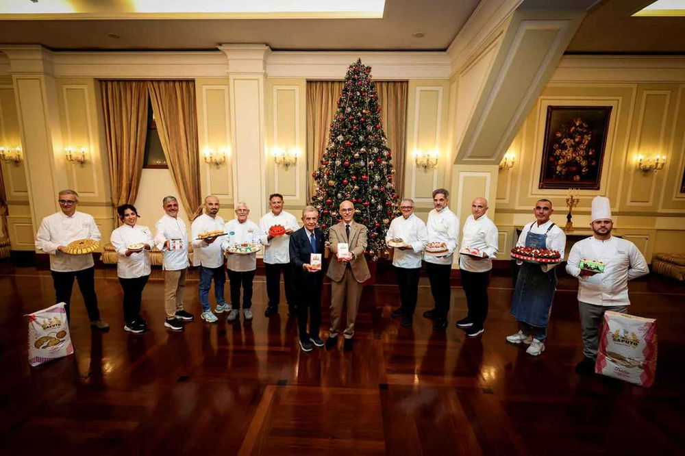 I dolci delle Feste di Natale