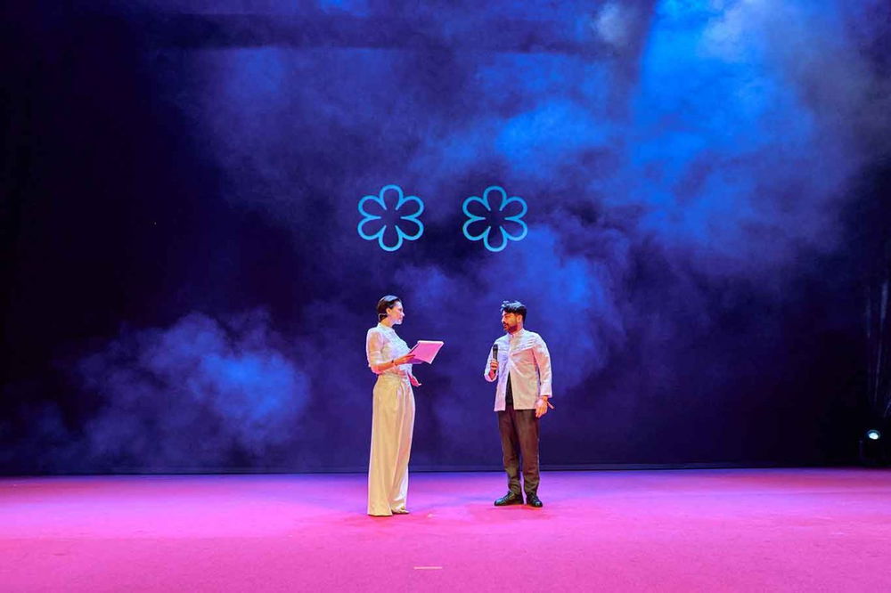 nuovo ristorante con 2 stelle Michelin 2026