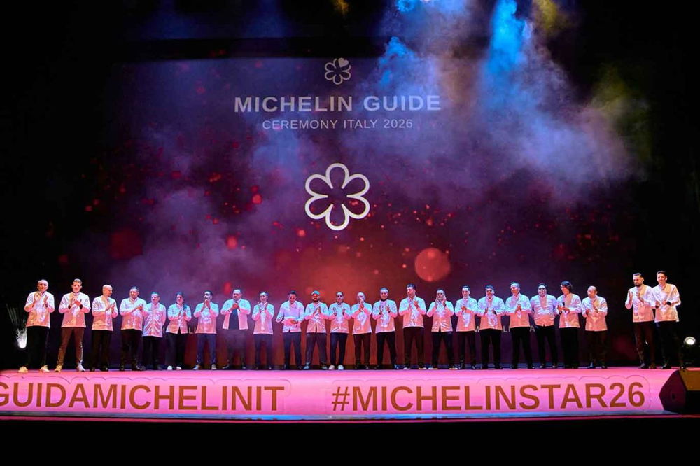 i nuovi ristoranti con una stella Michelin nella Guida 2026
