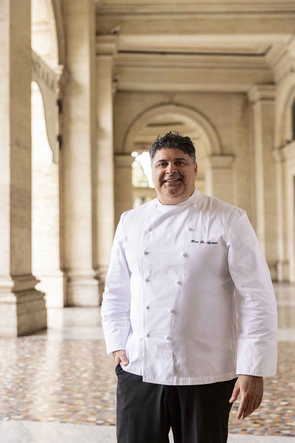 Ineo nuova stella Michelin 2026 nel Lazio