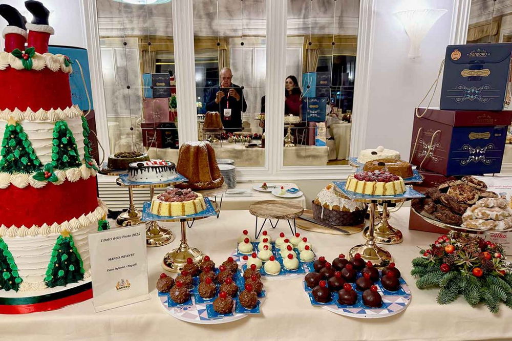i dolci di Natale di Marco Infante